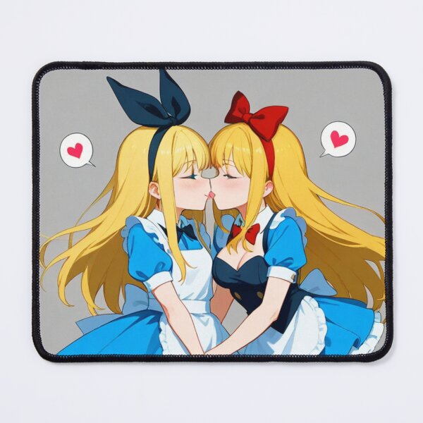Item preview, Alice's Kiss designed and sold by KrissCrea.