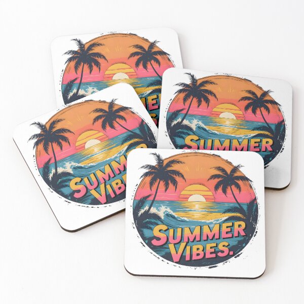 Item preview, Summer Vibes designed and sold by Torben2024.