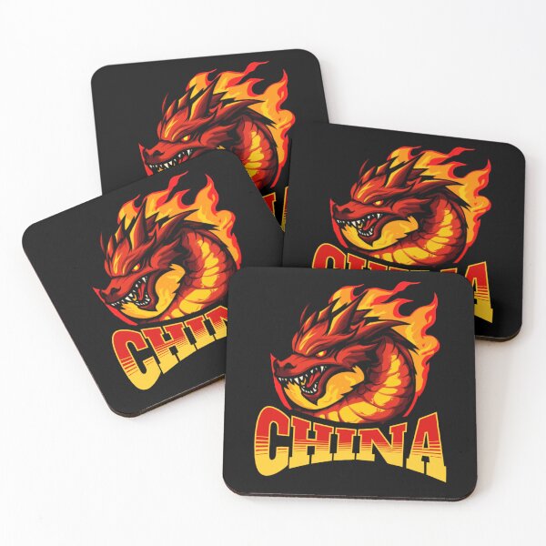 Item preview, China dragon animated designed and sold by VRedBaller.