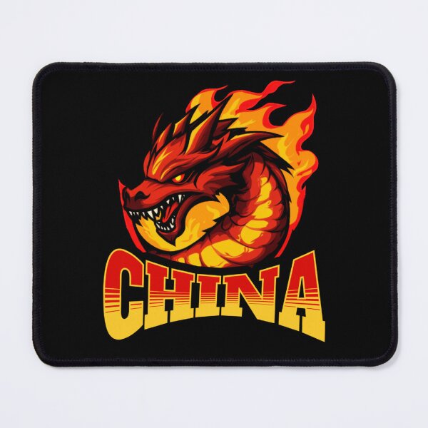 Item preview, China dragon animated designed and sold by VRedBaller.