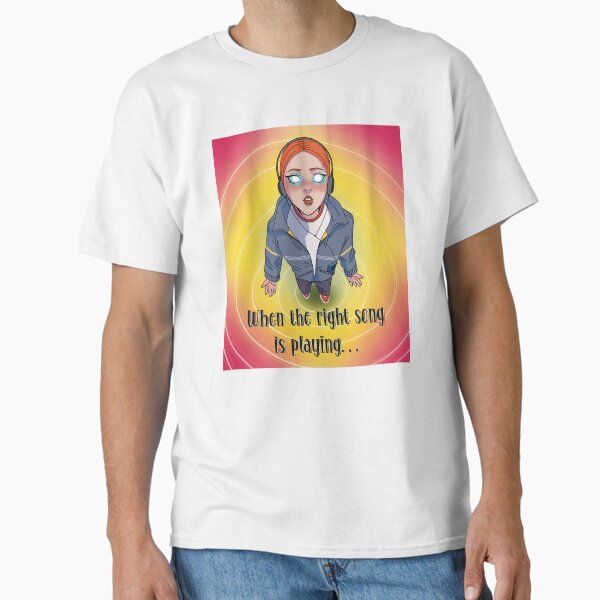 Item preview, STRANGER THINGS - Max - When the right song is playing... designed and sold by Becky-Poppins.