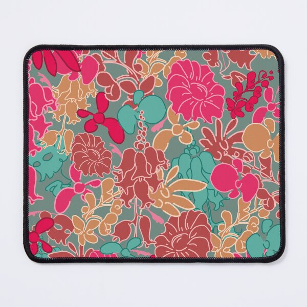 Item preview, Trippy Groovy Flowers - Gipsy Colors designed and sold by JoseYeste.