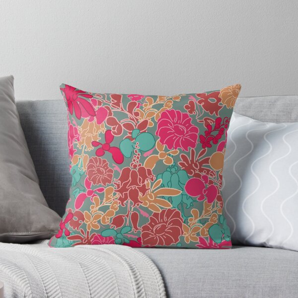 Item preview, Trippy Groovy Flowers - Gipsy Colors designed and sold by JoseYeste.
