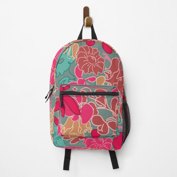 Item preview, Trippy Groovy Flowers - Gipsy Colors designed and sold by JoseYeste.