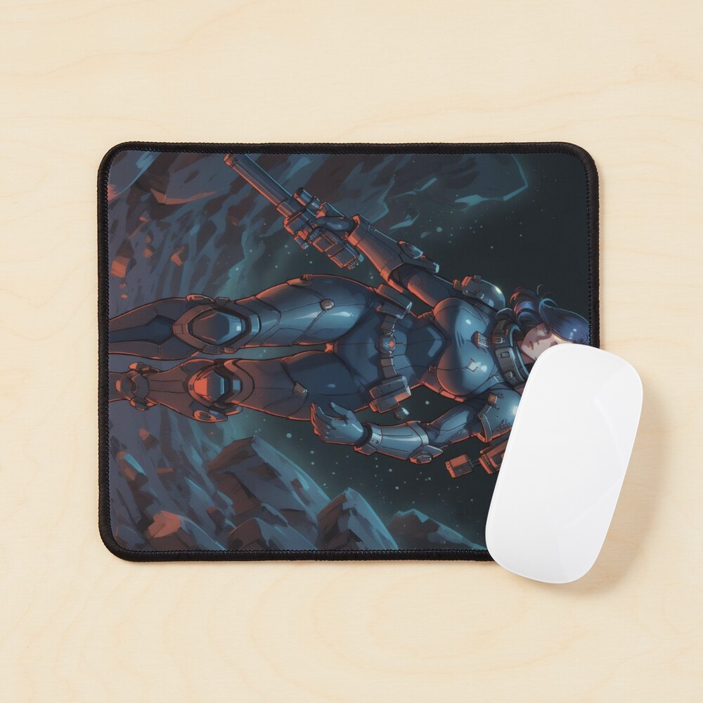 Item preview, Mouse Pad designed and sold by RaF71PrO.