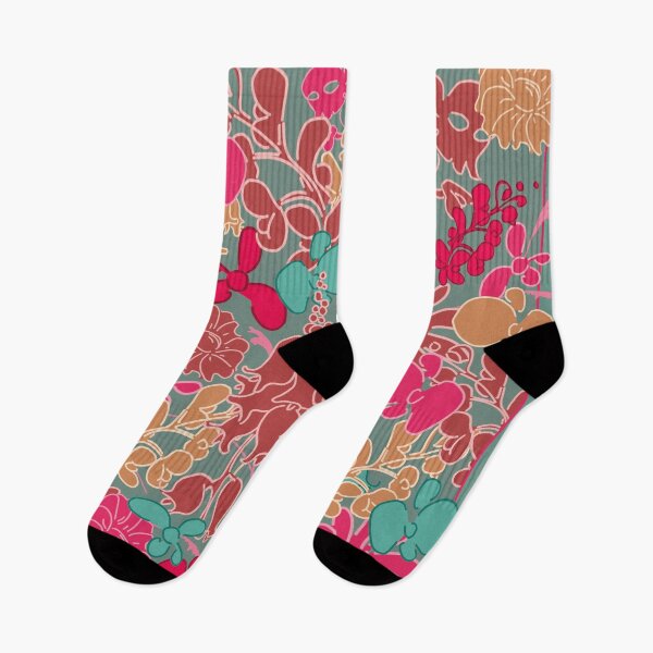 Item preview, Trippy Groovy Flowers - Gipsy Colors designed and sold by JoseYeste.
