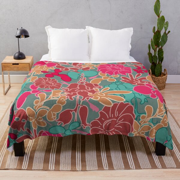 Item preview, Trippy Groovy Flowers - Gipsy Colors designed and sold by JoseYeste.
