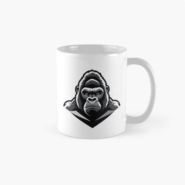 Item preview, Gorilla Logo designed and sold by Torben2024.