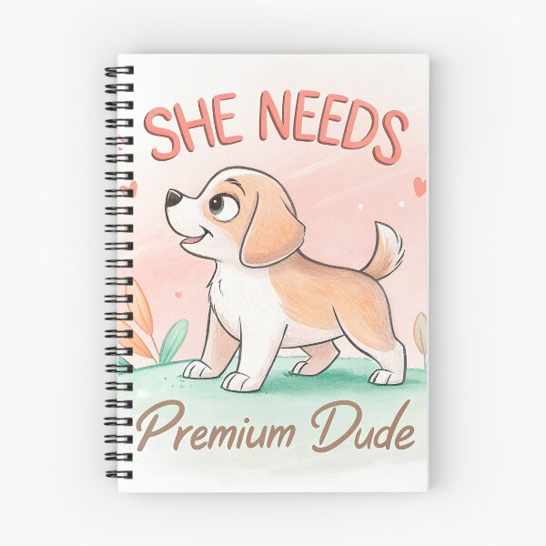 Item preview, She needs Premium dude pet designed and sold by AhArtMe.