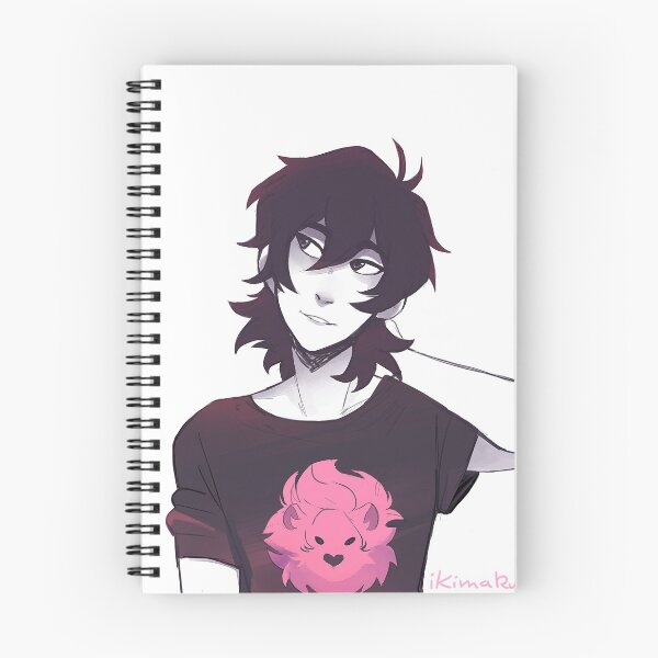 Item preview, Black + Pink designed and sold by ikimaru.