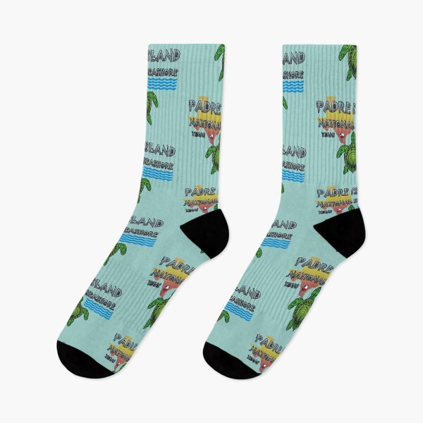 Item preview, Padre Island National Seashore sea turtle designed and sold by studioss76.