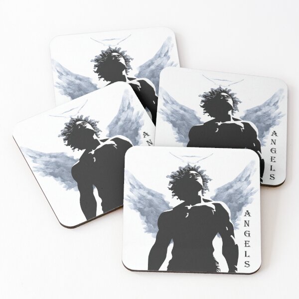Item preview, Angels designed and sold by Seeded.