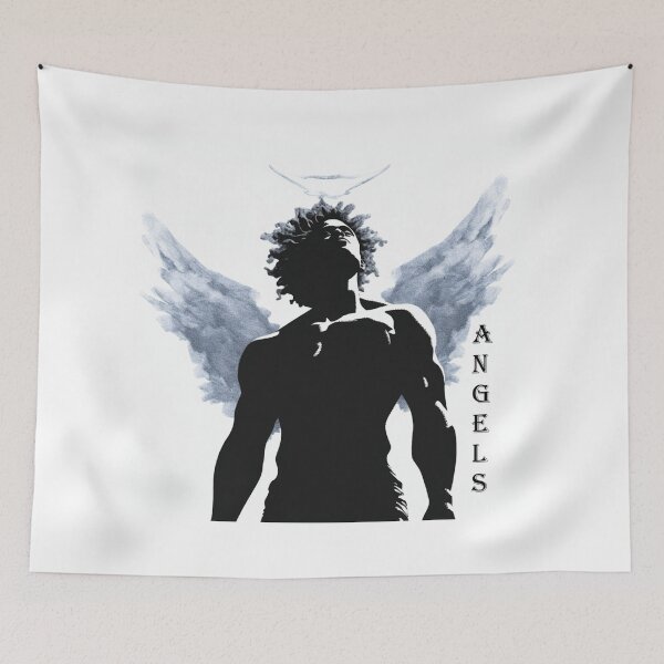 Item preview, Angels designed and sold by Seeded.