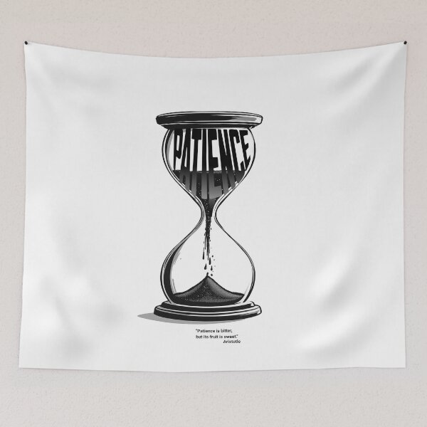 Item preview, Aristotle - Patience is bitter, but its fruit is sweet. designed and sold by nature. electrified..