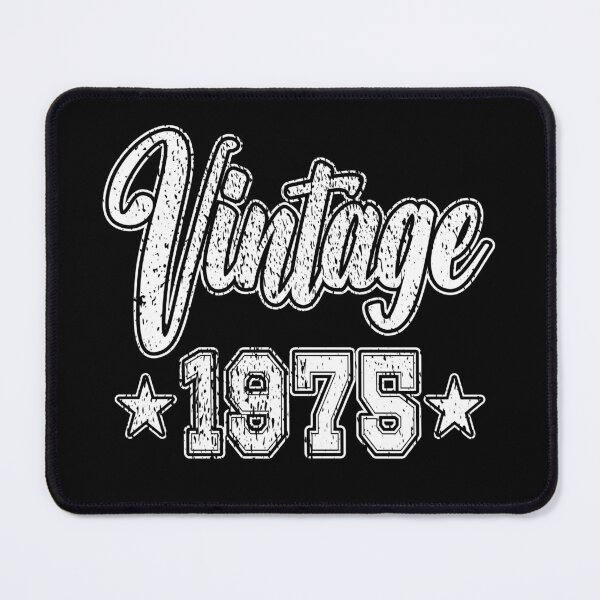 Item preview, VINTAGE 1975 Birthday Hero 50th birthday party design designed and sold by Jt41.