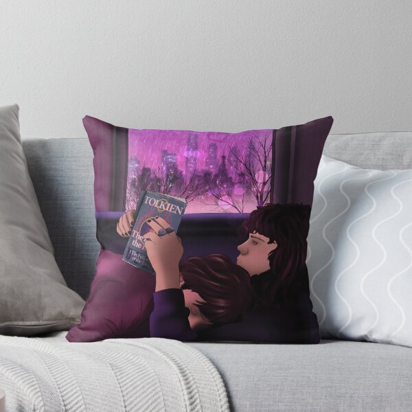 Item preview, Cosy Purple Steddie designed and sold by Logan Leigh Studio.