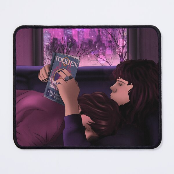Item preview, Cosy Purple Steddie designed and sold by Logan Leigh Studio.