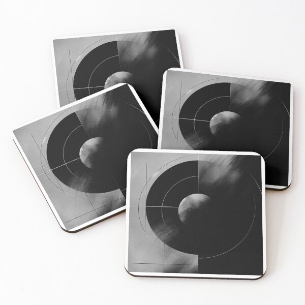 Item preview, Abstract Minimalism 4 designed and sold by Form Finding Design.