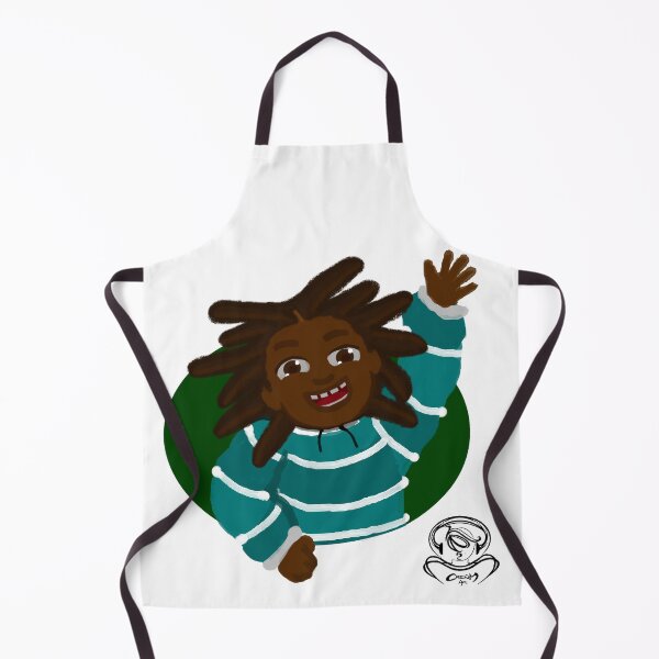 Item preview, Waving Semi by Cren M Art designed and sold by CrenM521.
