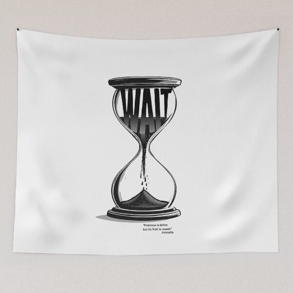 Item preview, Aristotle - Patience is bitter, but its fruit is sweet. designed and sold by nature. electrified..
