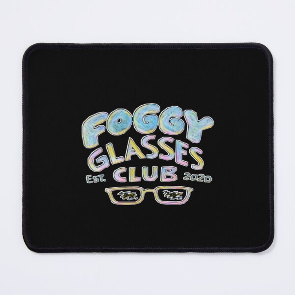 Item preview, Foggy Glasses Club #1 designed and sold by creativerooney.