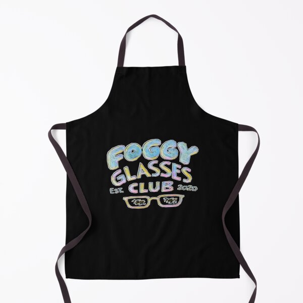 Item preview, Foggy Glasses Club #1 designed and sold by creativerooney.