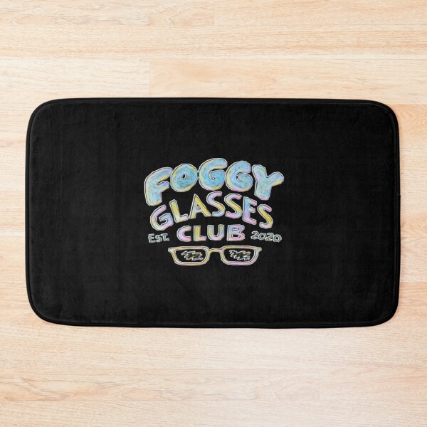 Item preview, Foggy Glasses Club #1 designed and sold by creativerooney.