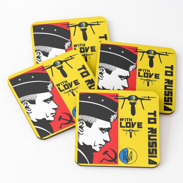 Item preview, Ukraine Drone War designed and sold by happygiftideas.