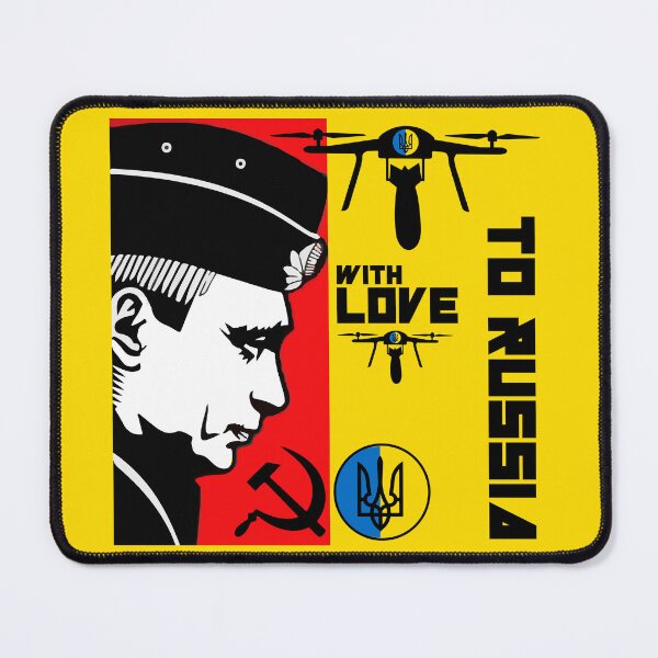 Item preview, Ukraine Drone War designed and sold by happygiftideas.