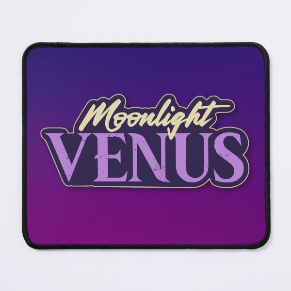 Item preview, MOONLIGHT VENUS - Official Logo by Simone Morana Cyla designed and sold by Simone Morana Cyla.
