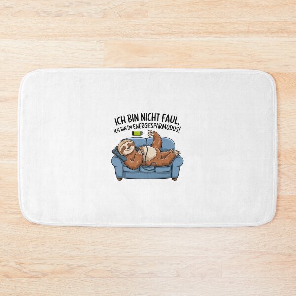 Item preview, I'm not lazy, I'm in energy saving mode designed and sold by Redwood Design.