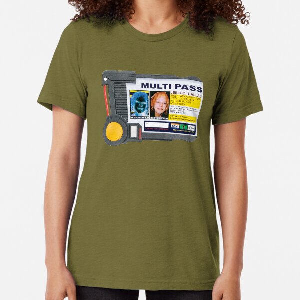 Item preview, Multi-Pass designed and sold by MFT-Shirts.