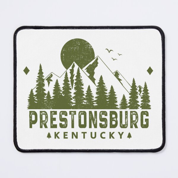 Item preview, Prestonsburg kentucky Mountain Souvenir designed and sold by Wild-Outside.