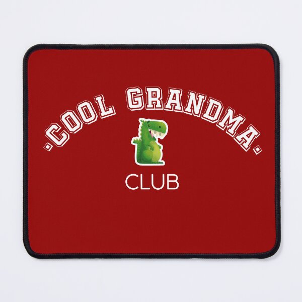 Item preview, Cool Grandma Club designed and sold by MohrColourPlease.