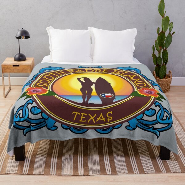 Item preview, South Padre Island surfer girl designed and sold by studioss76.