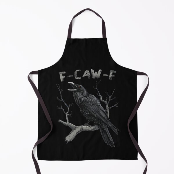 Item preview, F Caw F Bird Funny designed and sold by FantasyFablesC.