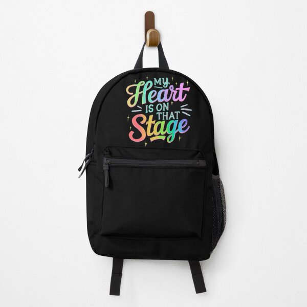 Item preview, My heart is on that stage designed and sold by IHateDumplings.