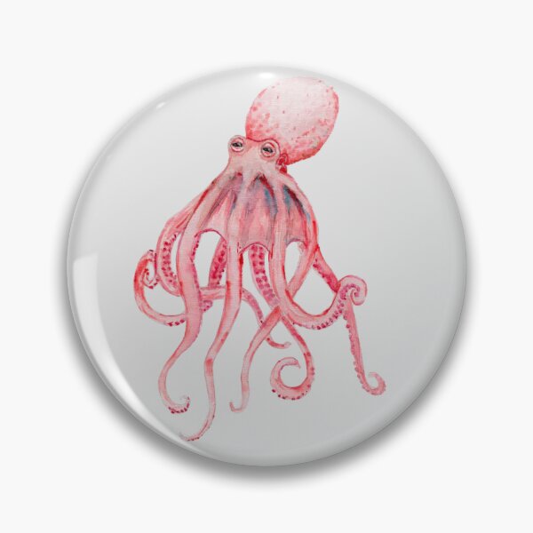 Item preview, An Octopus designed and sold by Kadi Poom.