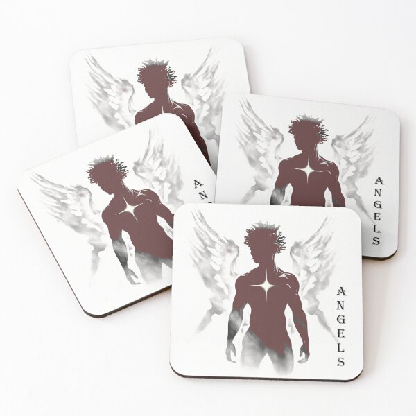 Item preview, Angels designed and sold by Seeded.