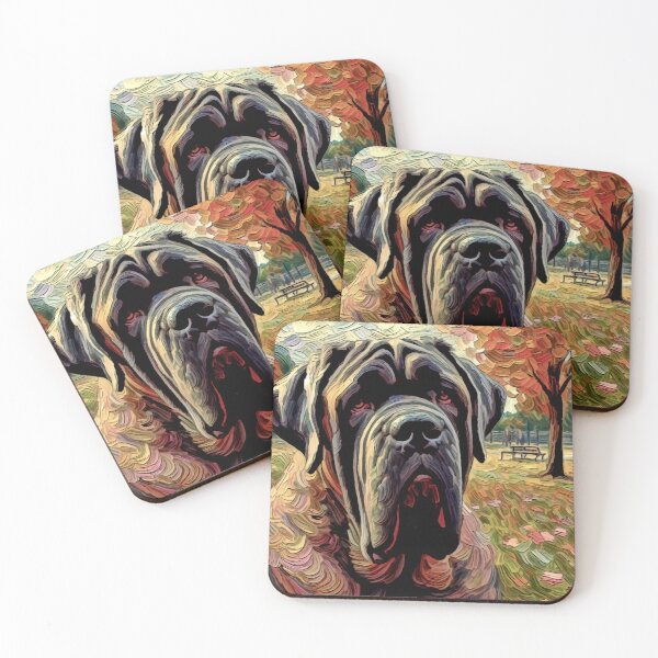 Item preview, Neapolitan Mastiff designed and sold by Helios Be. Lavsh.
