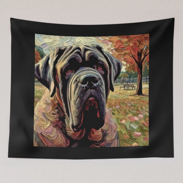 Item preview, Neapolitan Mastiff designed and sold by Helios Be. Lavsh.