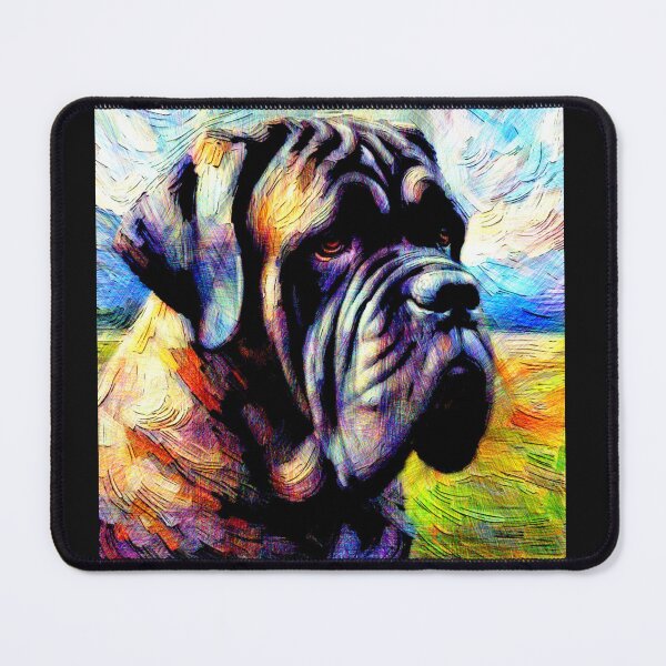 Item preview, Neapolitan Mastiff#1 designed and sold by Helios Be. Lavsh.