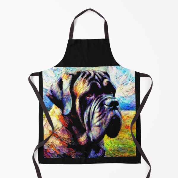 Item preview, Neapolitan Mastiff#1 designed and sold by Helios Be. Lavsh.