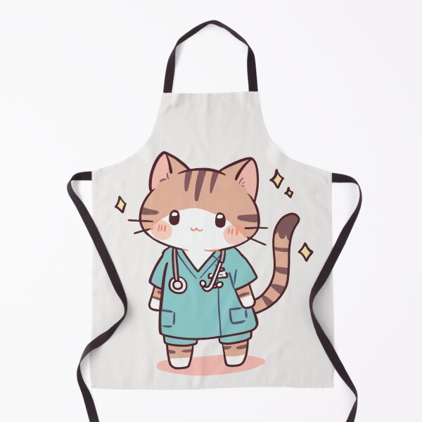 Item preview, Medical Cat 31 designed and sold by MendaciousMina.