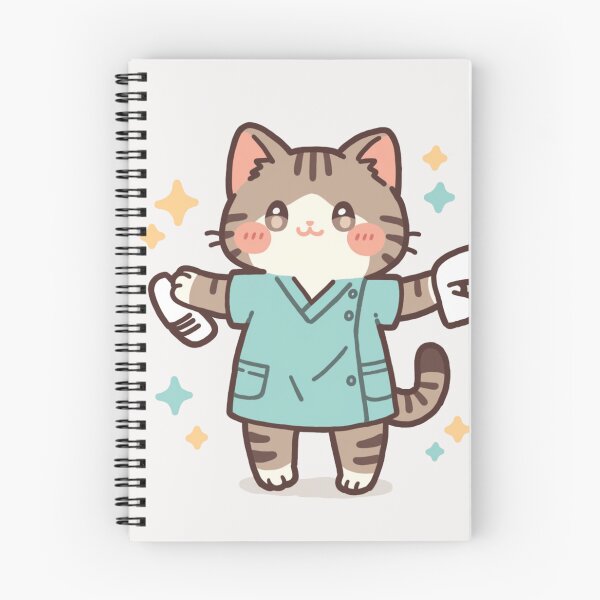 Item preview, Medical Cat 32 designed and sold by MendaciousMina.