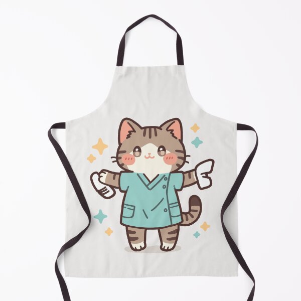 Item preview, Medical Cat 32 designed and sold by MendaciousMina.