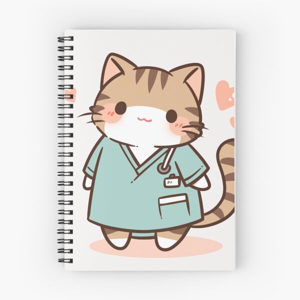 Item preview, Medical Cat 33 designed and sold by MendaciousMina.