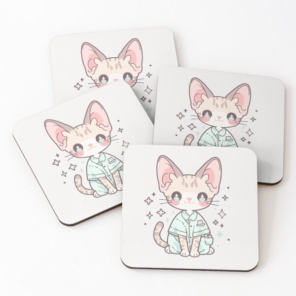 Item preview, Medical Cat 34 designed and sold by MendaciousMina.