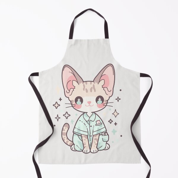 Item preview, Medical Cat 34 designed and sold by MendaciousMina.