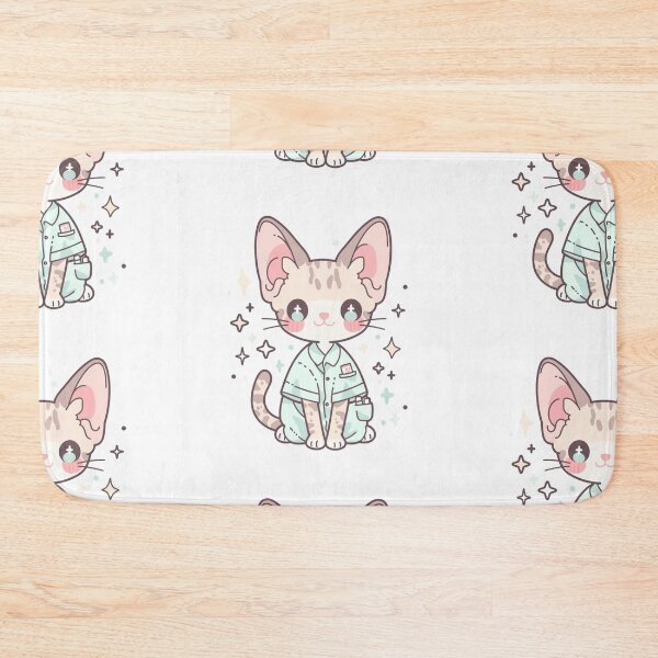 Item preview, Medical Cat 34 designed and sold by MendaciousMina.